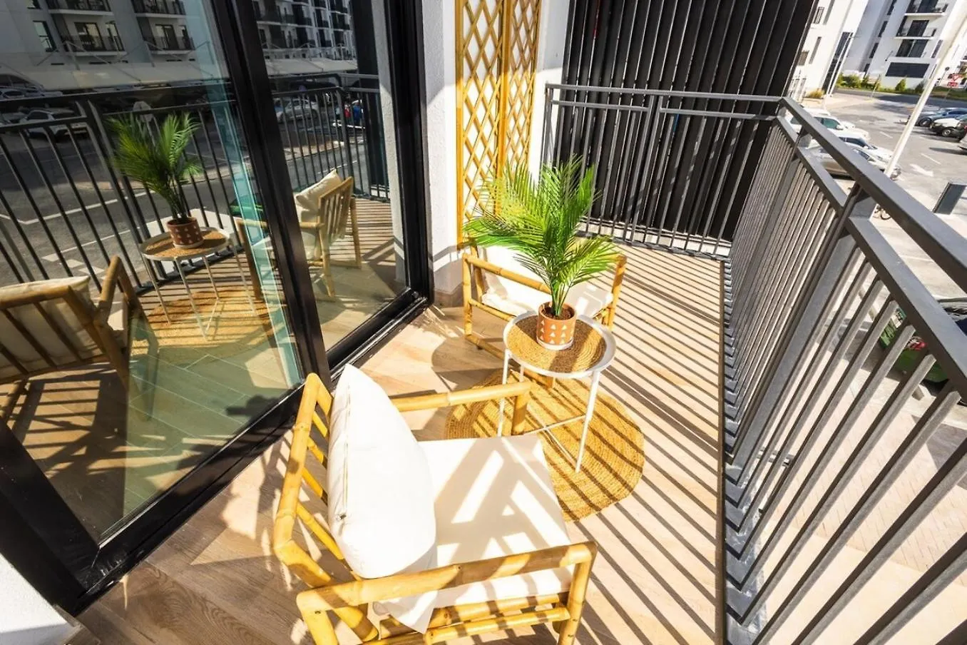 Cozy Retreat At Waters Edge, By Voyage Apartman Abu Dzabi Egyesült Arab Emírségek